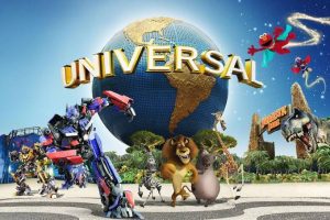 Universal studio singapore