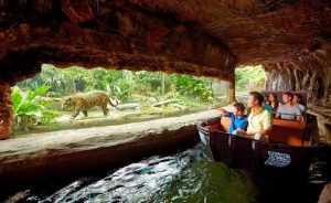 River safari singapore