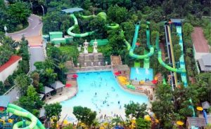 Adventure cove waterpark