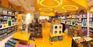Lego bricks world
