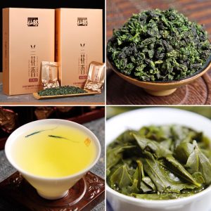 oolong tea