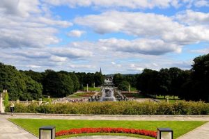 oslo park