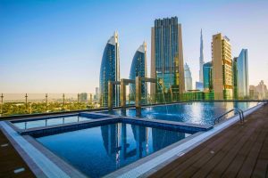 pool dubai