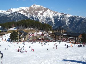 skii di andorra