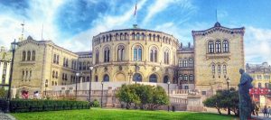 wisata di oslo