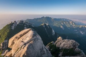 Bukhansan National Park