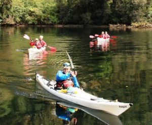 Doubtful-sounds-kayak-trips-from-Te-Anau