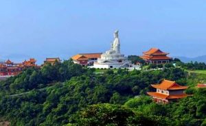Guanyin-mount