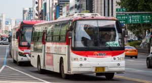 Gwang-ju-bus