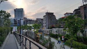 Gyeongui Line Forest