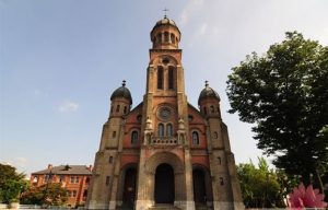 Jeongdong-katedral