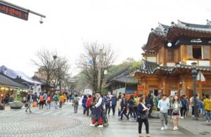 Jeonju-hanok