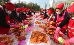 Kimchi-festival