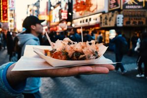 Makan dan belanja hemat