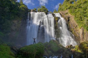 Marokopa Falls