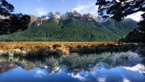 Mirror-Lakes-Te-Anau-1