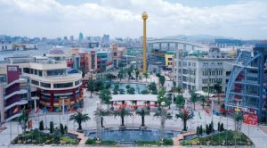 New-South-china-mall