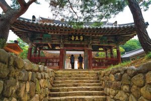 Oeosa Temple