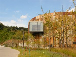Oil Tank Culture Park