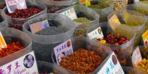 Qingping Medicine Market