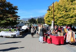 Saturday Creative Queenstown Art & Craft Market