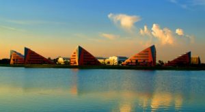 Shongshan-lake