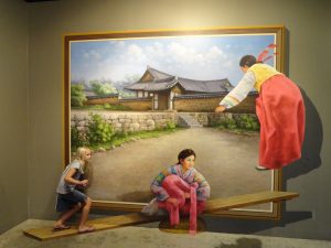 Trick Eye Museum