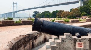 Weiyuan-fort