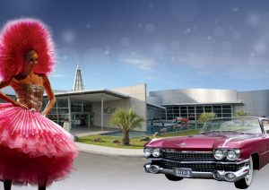 World of Wearable Art & Classic Cars Museum