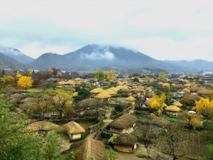 naganeupseong suncheon