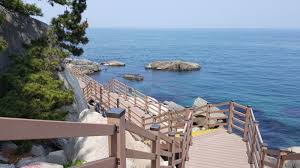 sokcho pantai