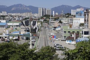 sokcho town