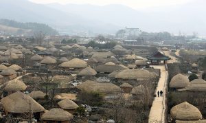 suncheon village