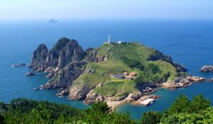 tongyeong port