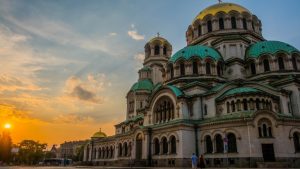 Katedral Alexander Nevsky