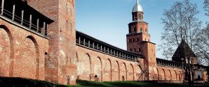 Kremlin Novgorod