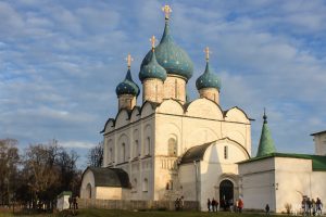 Suzdal Kremlin