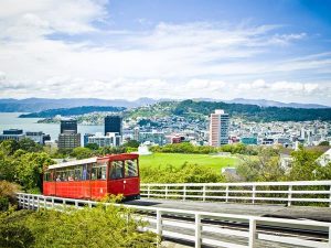 Wellington Cable Car Museum