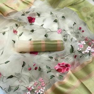 White Embroidery