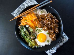 Bibimbap