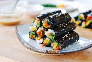 Gimbap
