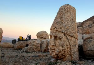 Gunung Nemrut