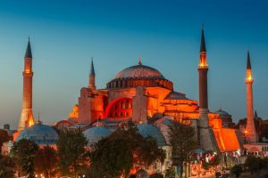 Hagia Sophia