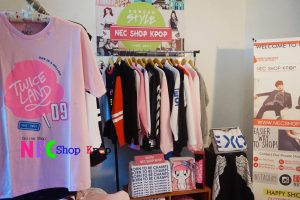 Hallyu Merchandise