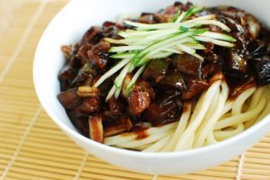 Jajangmyeon