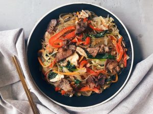Japchae
