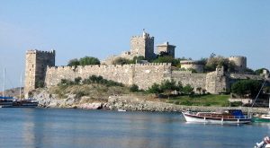 Kastil Bodrum