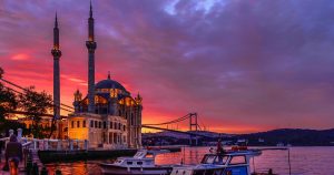 Kota Istanbul