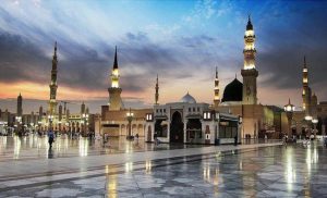 Kota Makkah