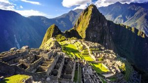 Machu Pichu